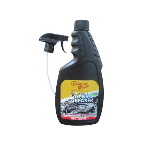 ENGINE DEGREASER HEAVY DUTY 500ML GSE GERMANY